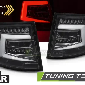 Vezi acum LAMPURI SPATE BARĂ LED NEGRE pentru SKODA OCTAVIA III 2012-2016 SW OEM LED