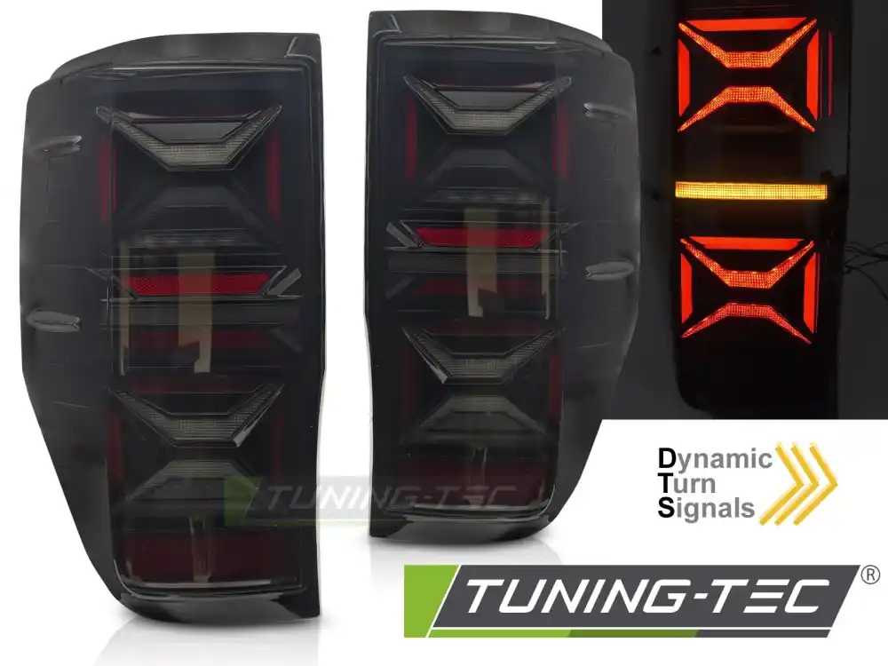 Super ofertă FORD RANGER V 2011-2022 LED FUM