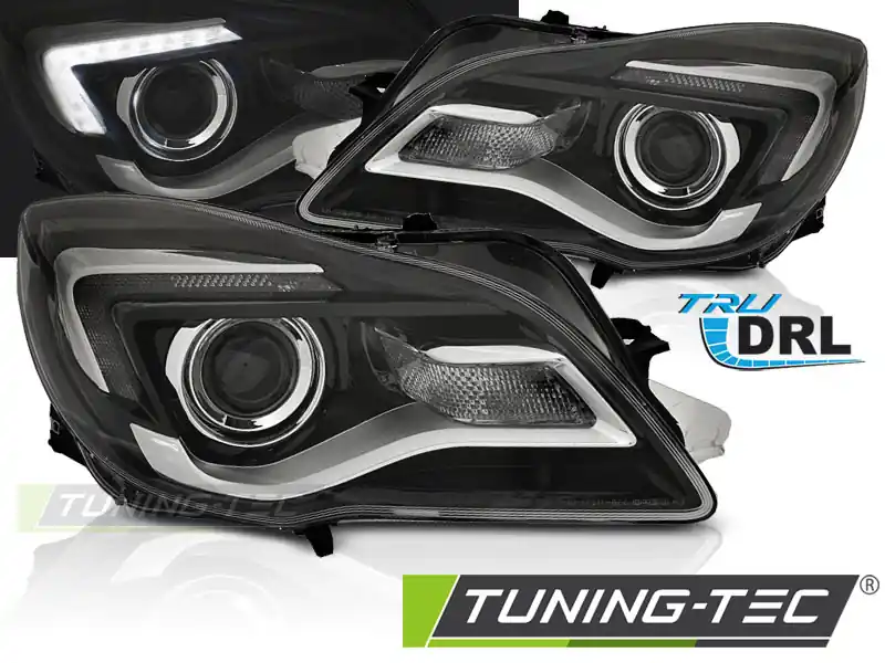 Livrare expres OPEL INSIGNIA 2013-2017 LED NEGRU