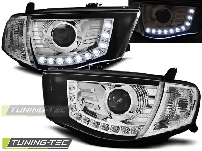 Retur ușor MITSUBISHI L200 2006-2010 DAYLIGHT CROM