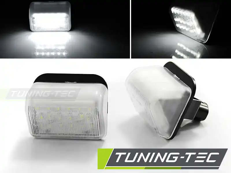 MAZDA 6 2002-2007 / CX-7 2006-2012 / CX-5 2011-2015 LED Retur ușor
