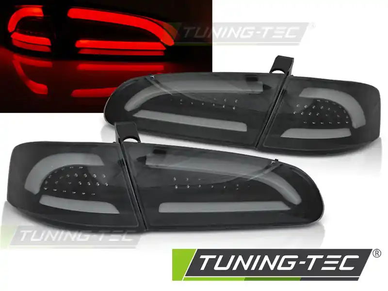 LUMURI SPATE BARĂ LED SMOKE pentru SEAT IBIZA 04.02 -08 Ofertă