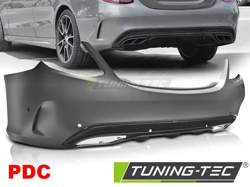 BARĂ SPATE SPORT PDC pentru MERCEDES W205 2014-2018 Vezi acum