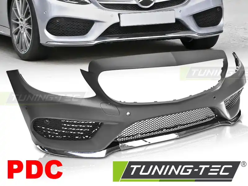 BARA FATA SPORT PDC pentru MERCEDES W205 2014-2018 Lichidare de stoc
