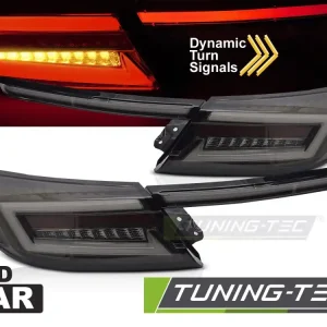 Vezi acum LUMURI SPATE BARĂ LED GOLD SMOKE SEQ pentru TOYOTA GR86 21-