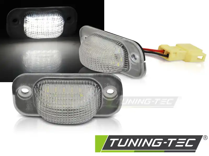 Reducere de preț LUMINI LED LICENȚĂ pentru VW GOLF II / JETTA II / SEAT TOLEDO LED