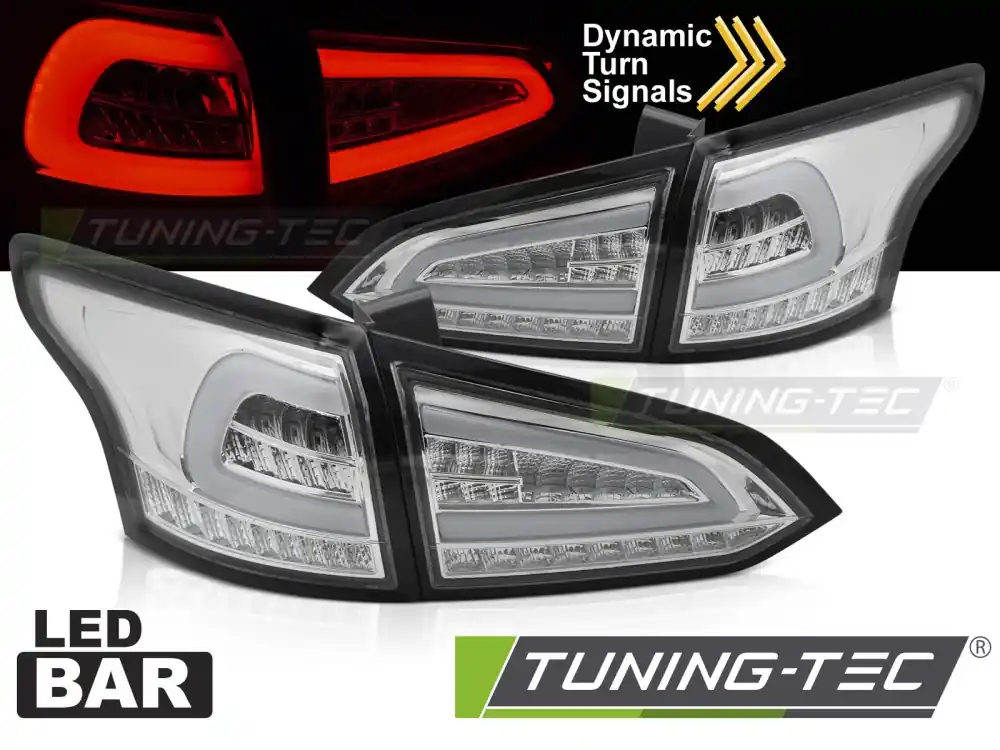 SPATE LED CROM SEQ pentru FORD FOCUS MK 3 SW 2011-2018 Reduceri
