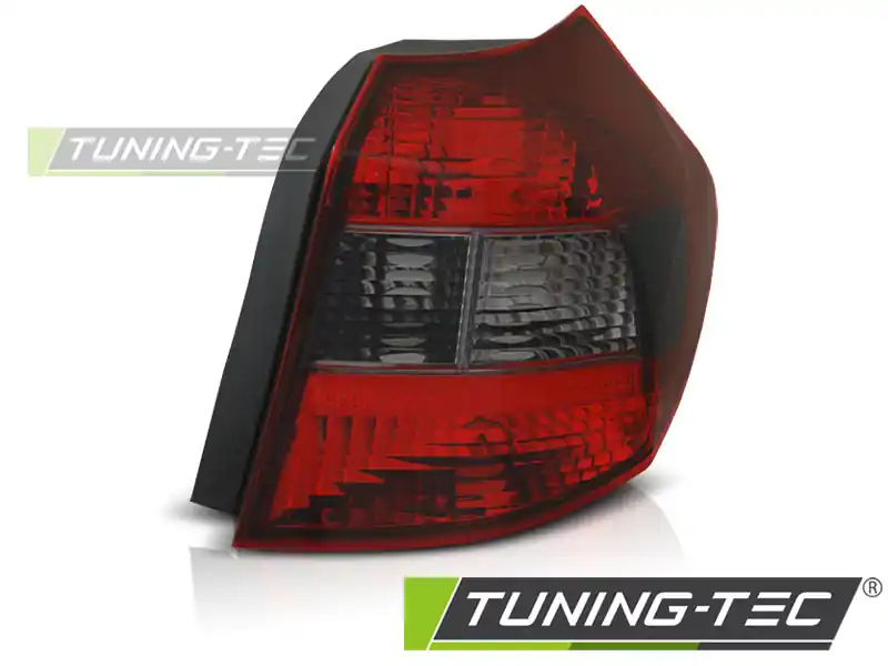 LAMPĂ SPATE ROȘU FUM LATEREA DREAPTĂ TYC pentru BMW E87 2004-2008.07 Expediere rapidă