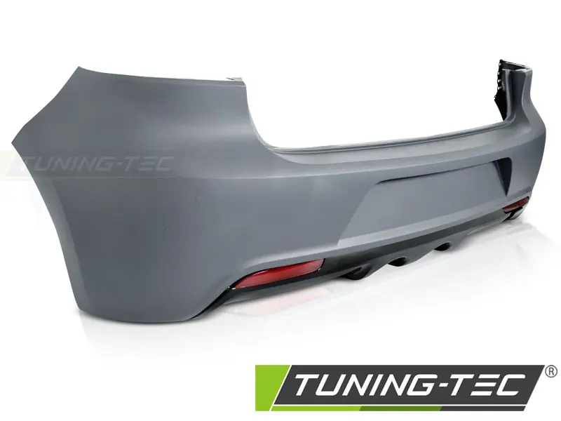 Preț mic BARĂ SPATE SPORT DUAL pentru VW GOLF 6
