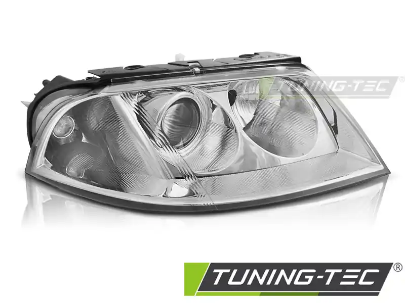 Disponibil imediat FARURI CROM DREAPTA TYC pentru VW PASSAT 3BG B5 FL 2000-2005