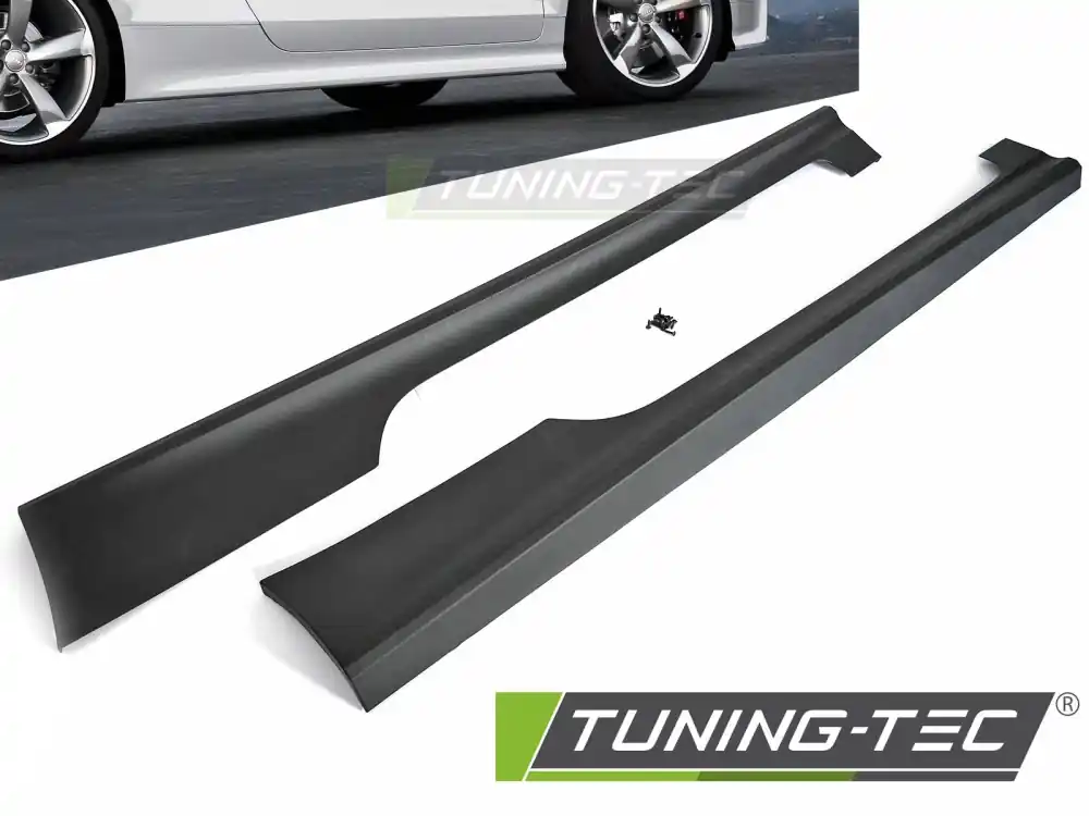 Super ofertă Praguri SPORT STYLE pentru AUDI TT 8J 2006-2014