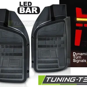 Vezi acum LAMPURI SPATE BARĂ LED SMOKE SEQ pentru VW T6.1 20- OEM BECUL