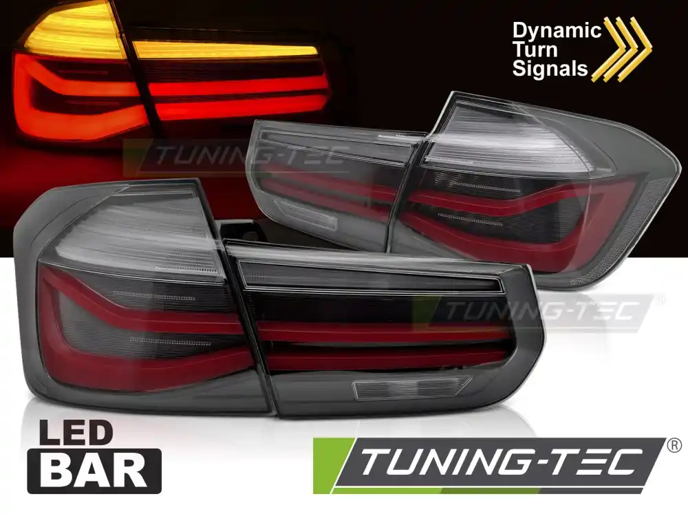 Chilipir LED BAR SEQ SPATE FUM pentru BMW F30 2011-2018