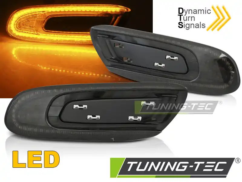 Cel mai bun preț SIDE DIRECTION SMOKE LED SEQ pentru MINI COOPER F55 F56 F57 14-