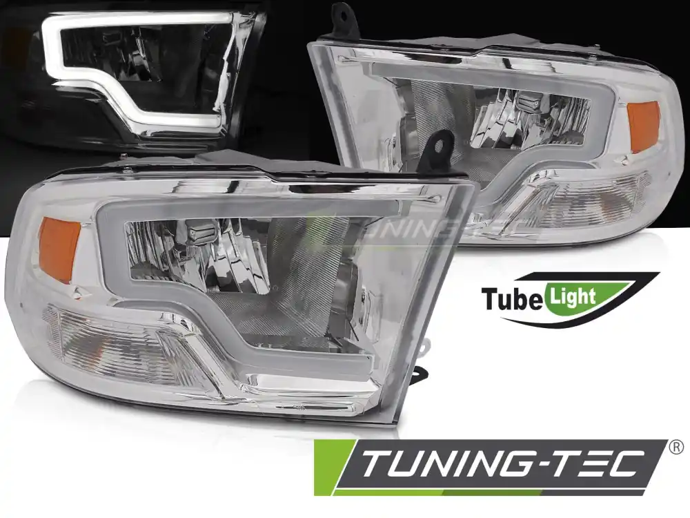 DODGE RAM 2009-2018 TUBE LIGHT CROM Cumpărături sigure