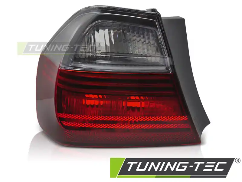 LAMPĂ SPATE ROȘU FUM LATERALĂ STÂNGA TYC pentru BMW E90 2005-2008 Reducere extra