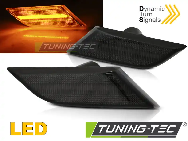SIDE DIRECTION SMOKE LED SEQ pentru VW T6 20- Ofertă specială