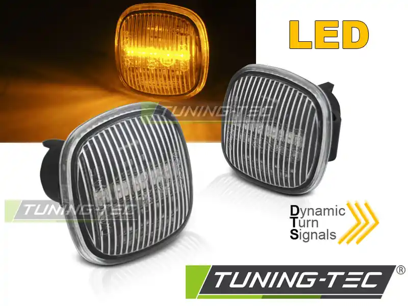 Ofertă SIDE DIRECTION WHITE LED SEQ pentru AUDI A3,A4 / SKODA FABIA,OCTAVIA