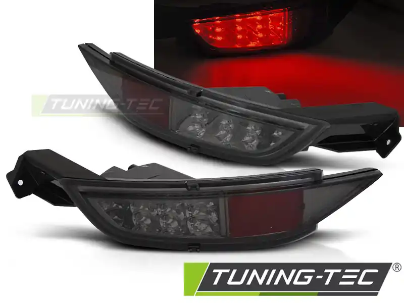 Preț promoțional LĂMPI DE CEAȚĂ LED FUM FORD FIESTA MK7 2008-2016