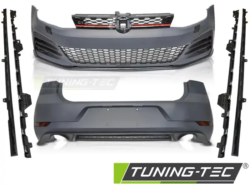 Chilipir BODY KIT SPORT 7.5 LOOK pentru VW GOLF 7 2013-2017