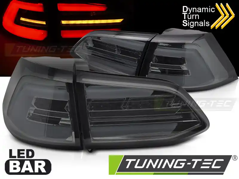 Vezi acum SPATE LED SMOKE SEQ pentru VW GOLF 7 2013-2017 SW