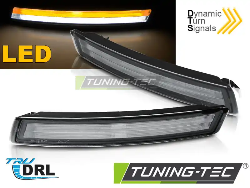 Comandă acum DIRECȚIE FAȚĂ ALB DRL SEQ LED pentru VW NEW BEETLE 2006-2010