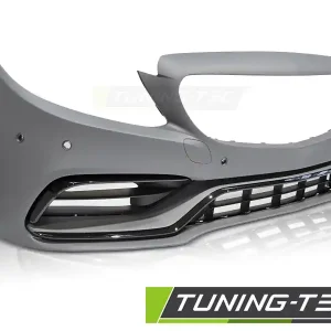 BARĂ FATA SPORT BLACK pentru MERCEDES W205 18- Disponibil imediat