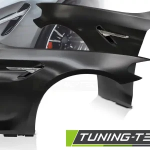 APARE STIL SPORT CU AERISI LATERAL CROM pentru BMW G30 G31 2017-2020 Livrare expres