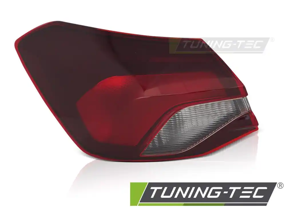 LAMPĂ SPATE LATERALĂ STÂNGA TYC pentru FORD FOCUS MK4 2018-2021 HATCHBACK Cel mai bun preț