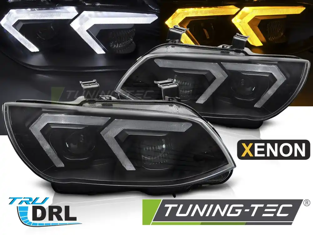 Bestseller FARURI XENON NEGRE pentru BMW E92/E93 LCI 2010-2013