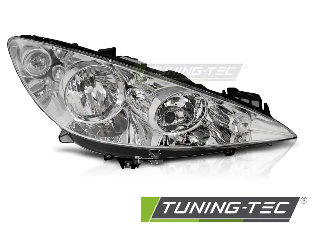 FAR CROMAT LED LATEREA DREAPTA TYC pentru PEUGEOT 308 2007-2010 Reducere specială