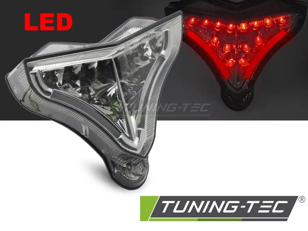LAMPĂ LED SPATE SMOKE pentru YAMAHA YZF-R1 2009-2014 Doar azi