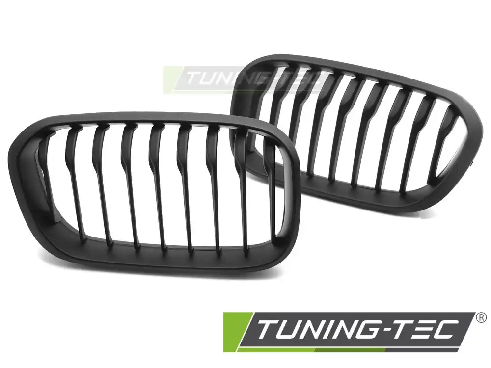 GRILĂ NEGRU MAT pentru BMW F20 / F21 LCI 2015-2018 Retur ușor