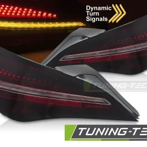 Vezi acum SPATE LED SEQ NEGRU ROSU pentru MERCEDES CLA C117 2013-2016 BEC OE