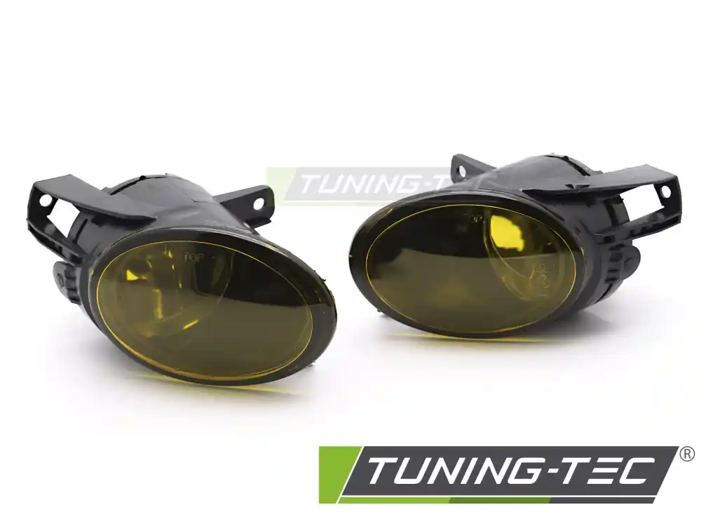 Reducere extra LĂMPI DE CEAȚĂ GALBEN pentru VW PASSAT B6 3C 2005-2010