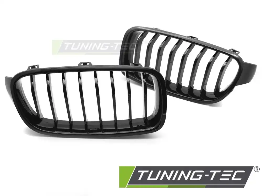 Ultima șansă GRILĂ NEGRU LUCIOS pentru BMW F30 / F31 2011-2018