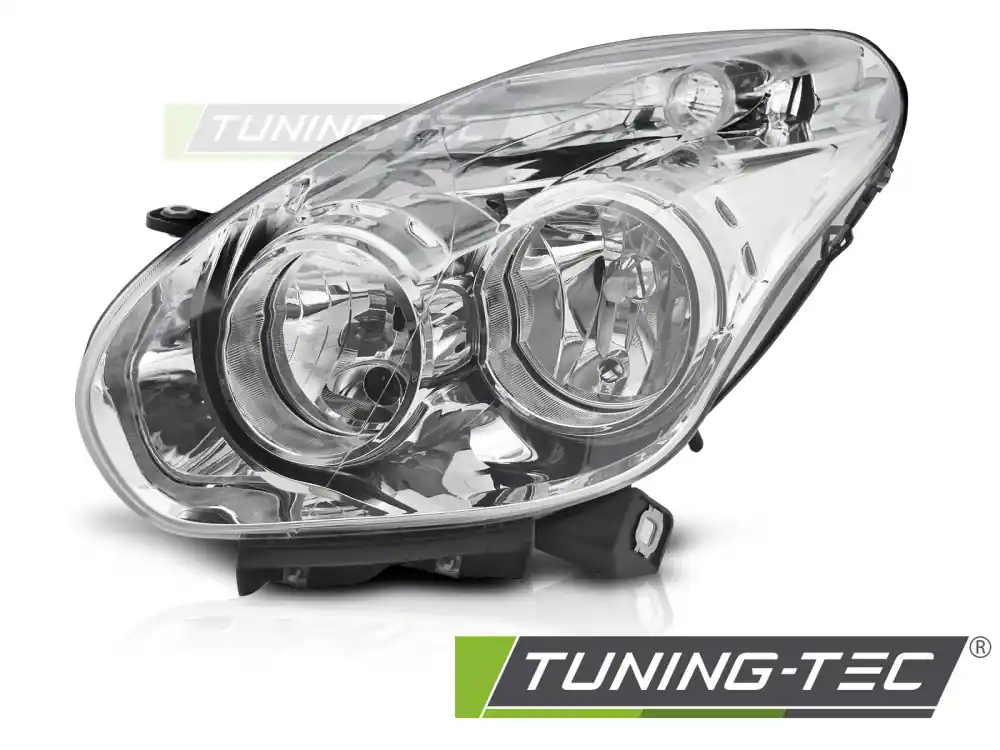 Livrare expres FAR LATERAL STÂNGA TYC pentru FIAT DOBLO 2010-2014 OPEL COMBO 2012-2018