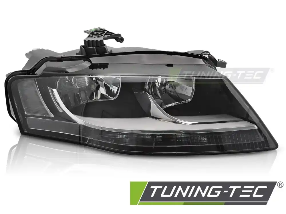 Ieftin FAR NEGRU LATEREA DREAPTA TYC pentru AUDI A4 B8 2008-2011