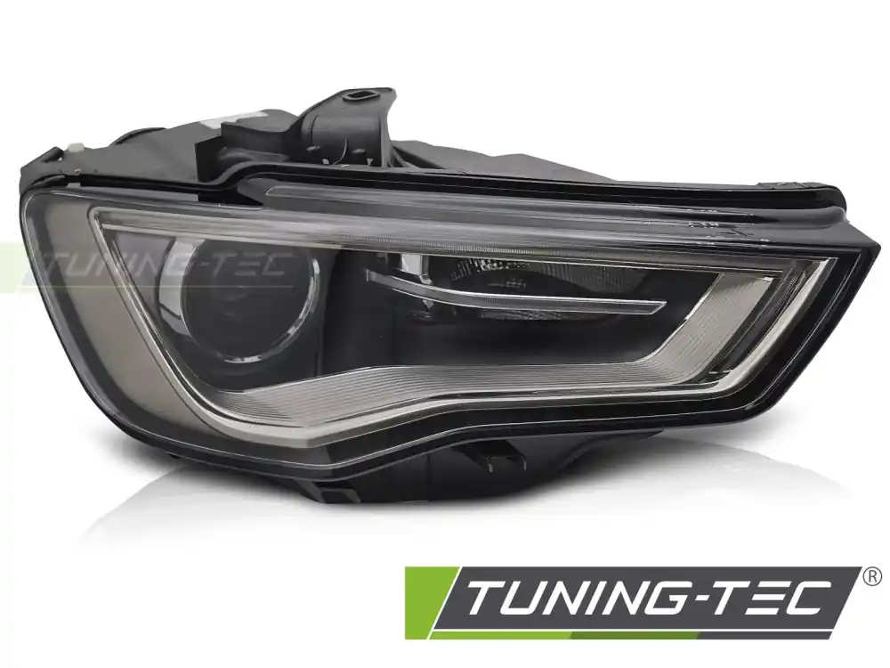 FAR XENON PARTEA DREAPTA TYC SMOKE pentru AUDI A3 8V 2012-2016 Reducere