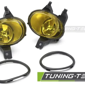 Vezi acum LĂMPI DE CEAȚĂ GALBEN pentru PEUGEOT 206 1998-2007 / 206 CC 1998-2007