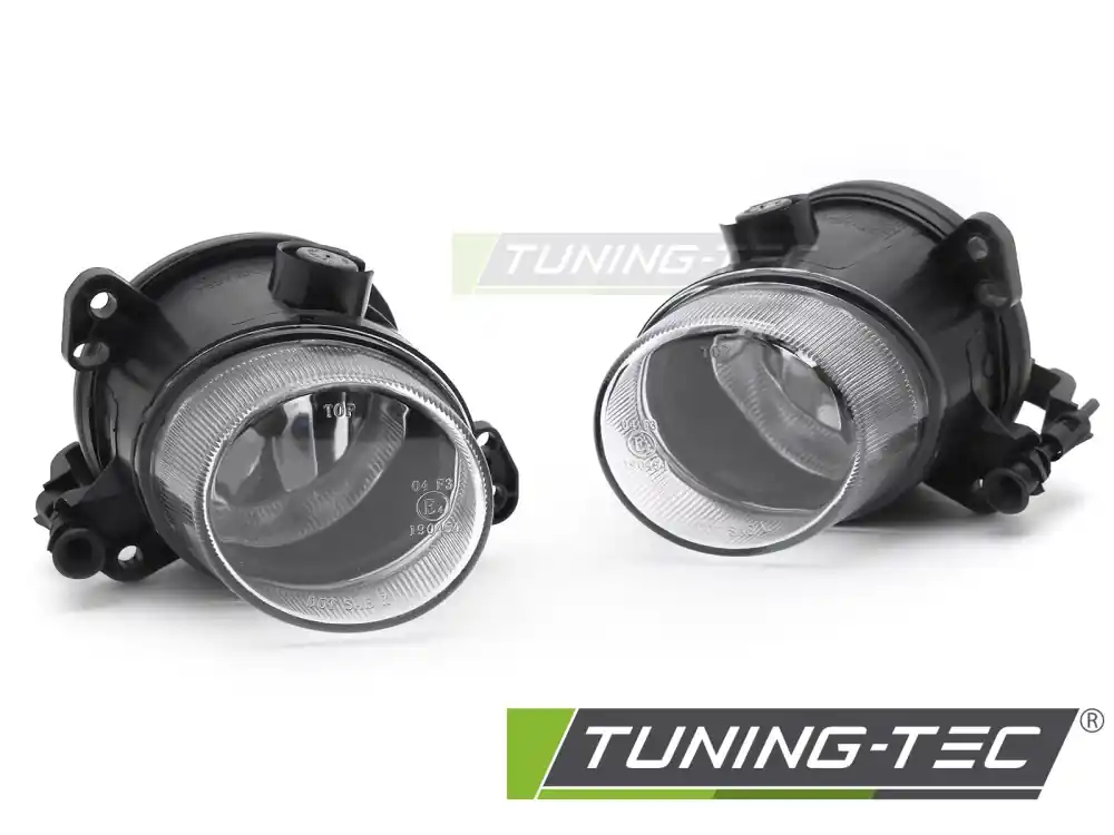 LĂMPI DE CEAȚĂ CLEAR pentru MERCEDES C204 / X164 / W251 / W212 / W221 / W447 / W204 / C207 / A207 Reducere specială