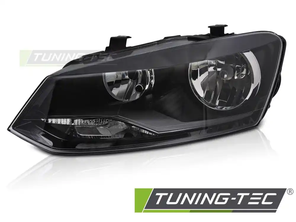 FAR PARTEA STÂNGA NEGRU H7 TYC pentru VW POLO 6R 2009-2014 Vezi acum