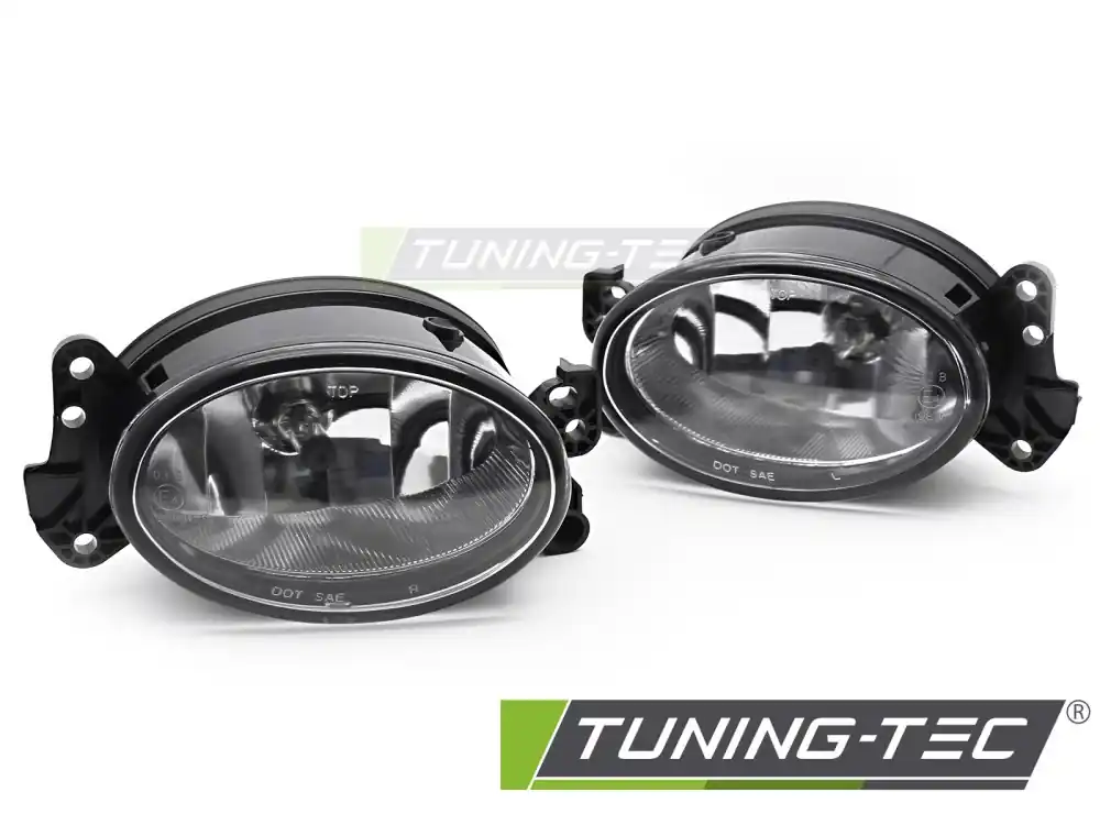 Reducere de preț LUMINE DE CEAȚA CLEAR pentru MERCEDES W204 / W209 / W211 W463 / W164 / R251 / W251 / X164 C219 / W204 / W169