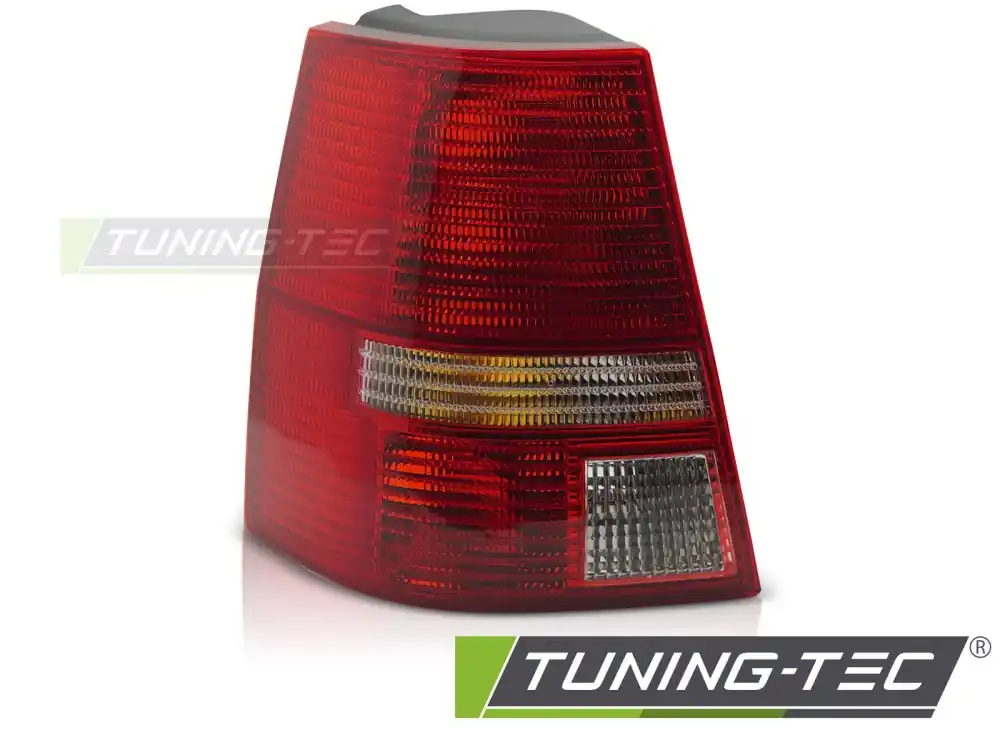 LAMPĂ SPATE ROȘU ALB LATERAL STÂNGA TYC pentru VW BORA GOLF 4 VARIANT 1999-2006 Expediere rapidă