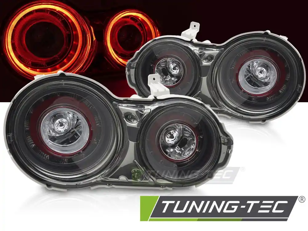 SPATE LED SMOKE pentru NISSAN GT-R 2008-2023 Cumpără acum