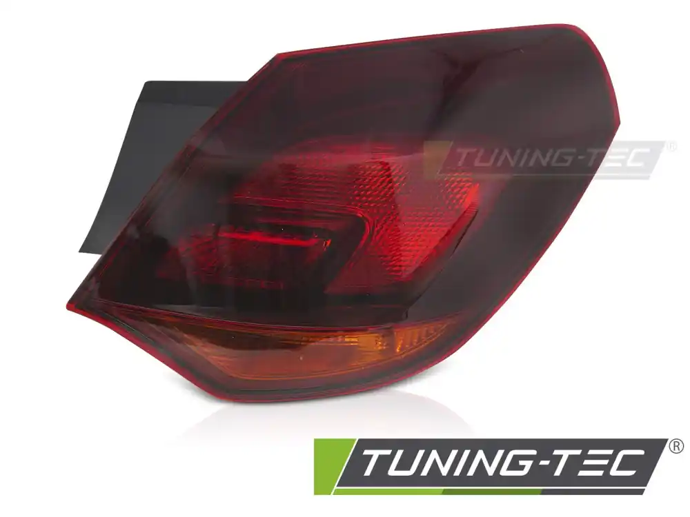 Ofertă de sezon LAMPĂ SPATE ROȘU FUM SPORT LATERALĂ DREAPTĂ TYC pentru OPEL ASTRA J 2010-2015 HB