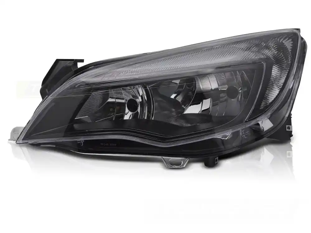 FAR NEGRU PARTEA STÂNGA TYC pentru OPEL ASTRA J 2010-2015 Mai ieftin