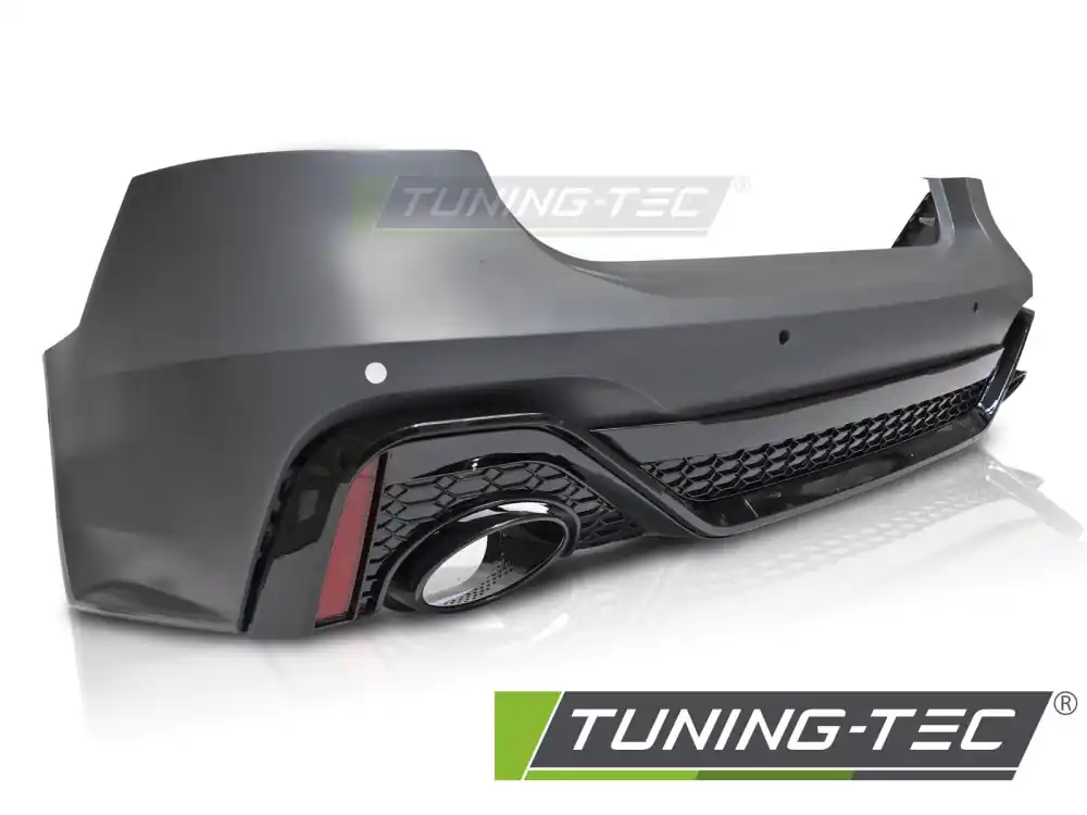 Noutate BARĂ SPATE SPORT PDC pentru AUDI A7 C8 2018-2023