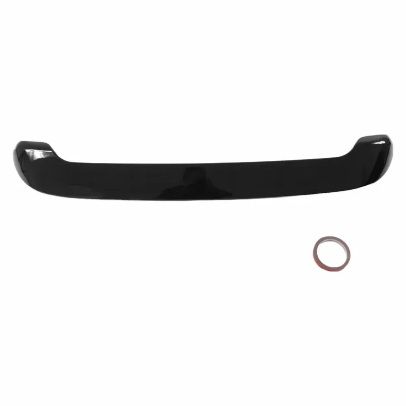 Eleron luneta pentru Peugeot 307 Hatchback 5 usi Negru Lucios Preferatul clienților