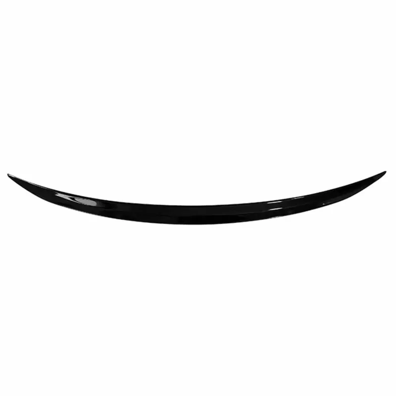 Reducere specială Eleron portbagaj pentru Volkswagen Passat CC 2013-2018 Culoare Negru Lucios
